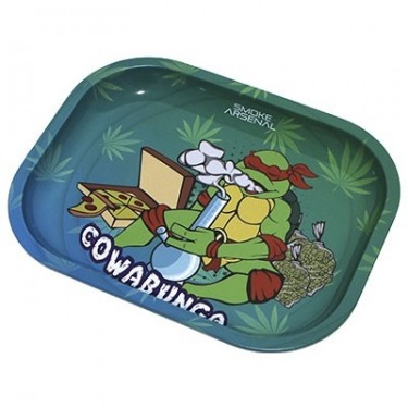 Smoke Arsenal Trays - Ninja turtles