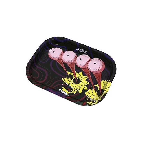 Smoke Arsenal Trays - simpsons