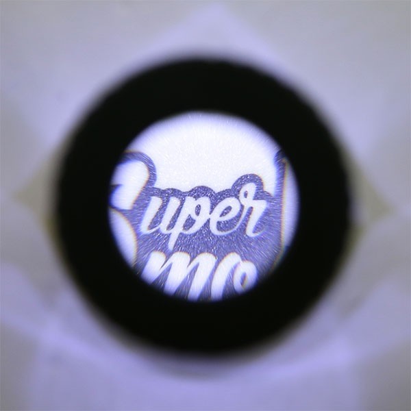 Super Focus Deluxe Stash - Inside