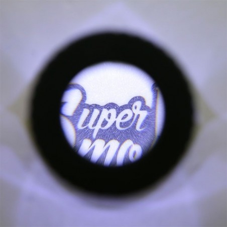 Super Focus Deluxe Stash - Inside