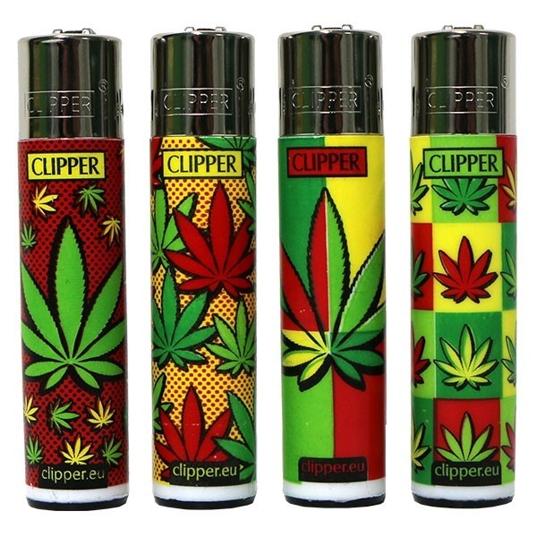 Clipper Lighter - weed shields