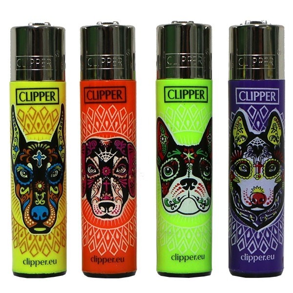 Clipper Lighter - dogs