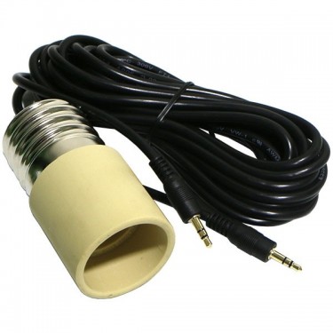 LEC Lumatek 315w Lighting Kit - Plug inlet