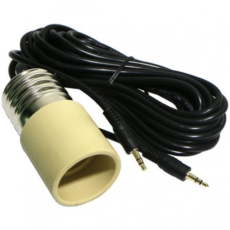 LEC Lumatek 315w Lighting Kit - Plug inlet