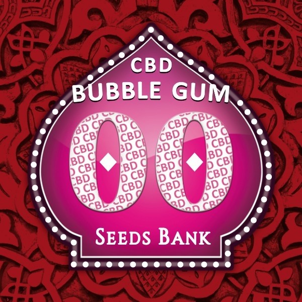 View Bubble Gum CBD logo