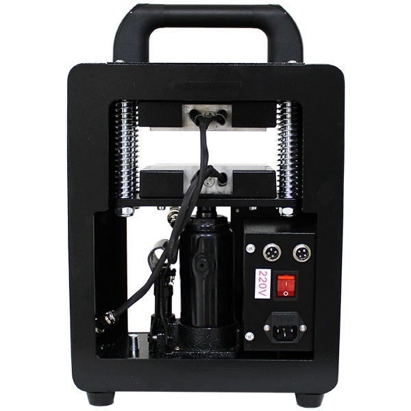 5 Ton Manual Graspresso GP30 Rosin Press - front