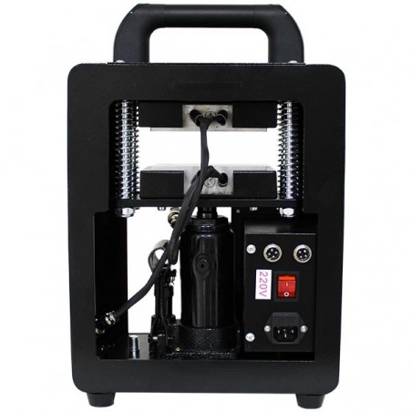 5 Ton Manual Graspresso GP30 Rosin Press - front
