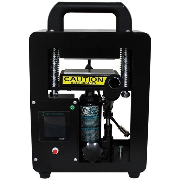 View Graspresso GP30 5-ton Rosin Press - Front view