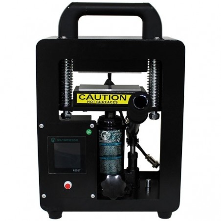 5 Ton Manual Graspresso GP30 Rosin Press - behind