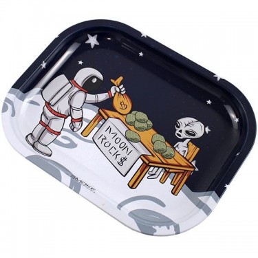 Smoke Arsenal Trays
