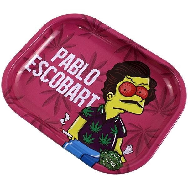 Smoke Arsenal Trays