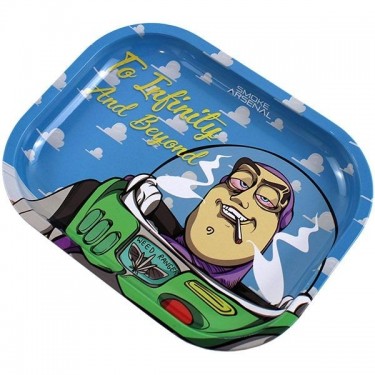 Smoke Arsenal Trays