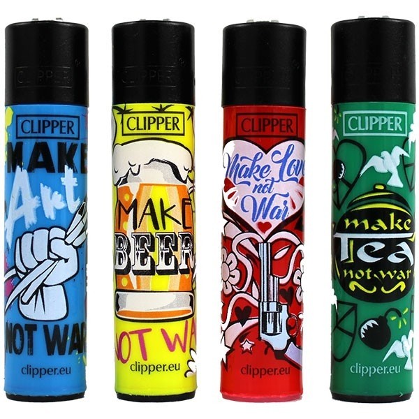 Clipper Lighter