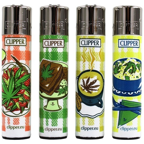 Clipper Lighter