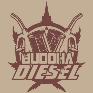 Buddha Diesel Marijuana Plant