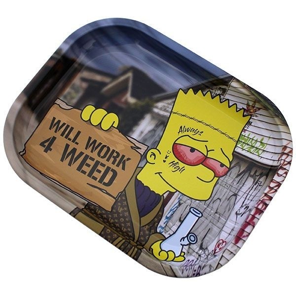Smoke Arsenal Trays