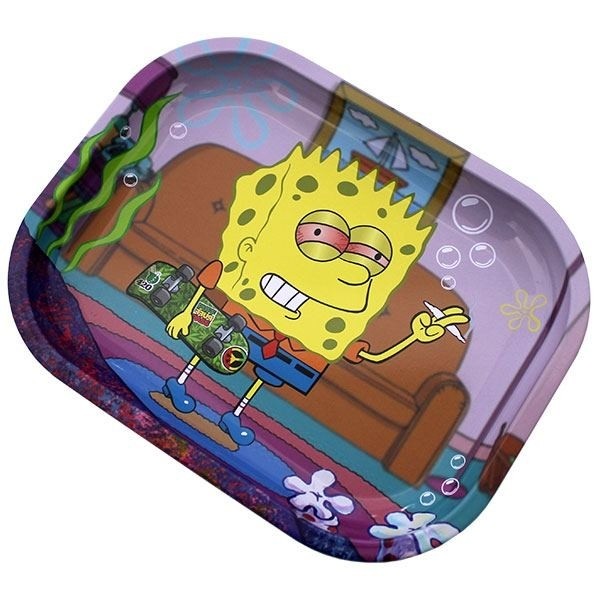 Smoke Arsenal Trays