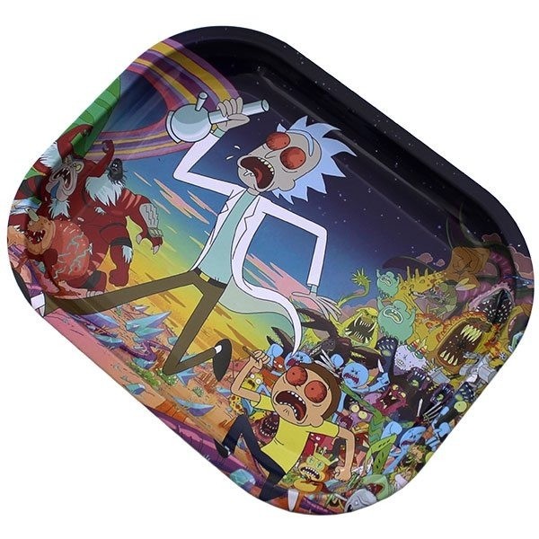 Smoke Arsenal Trays