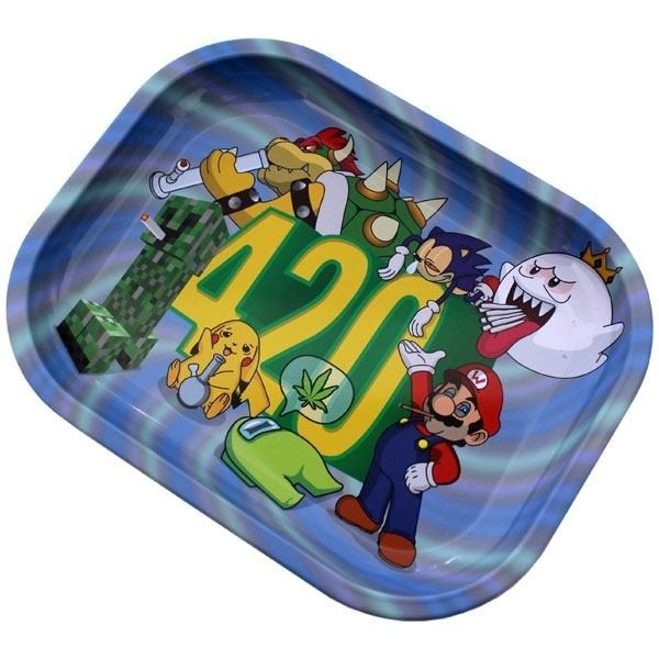 Smoke Arsenal Trays