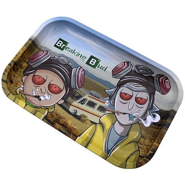 Smoke Arsenal Trays