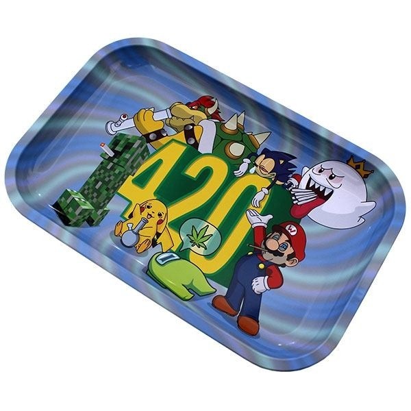 Smoke Arsenal Trays