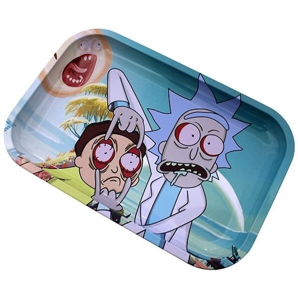 Smoke Arsenal Trays