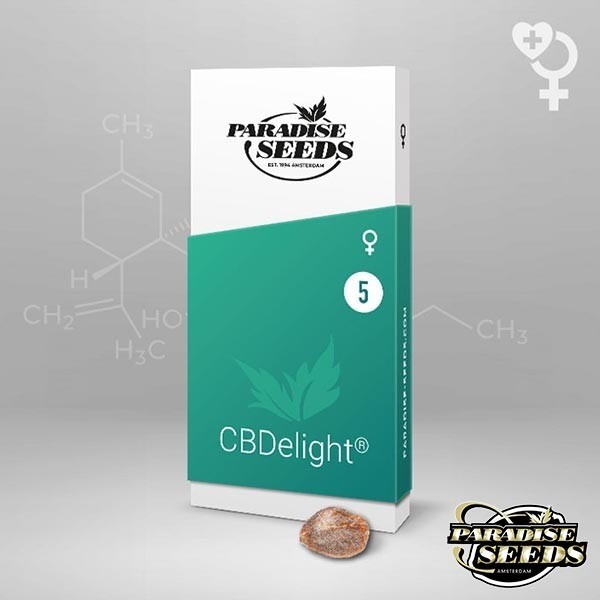 CBDelight Seed Package