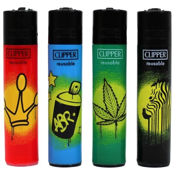 Clipper Lighter