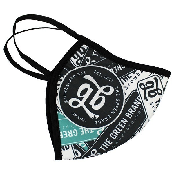 GB The Green Brand Facemasks - Grow Barato