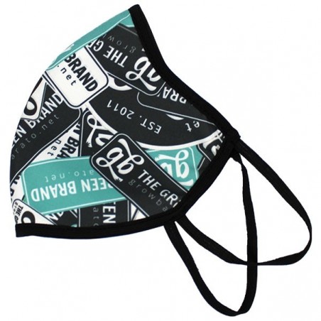GB The Green Brand Facemasks - Grow Barato
