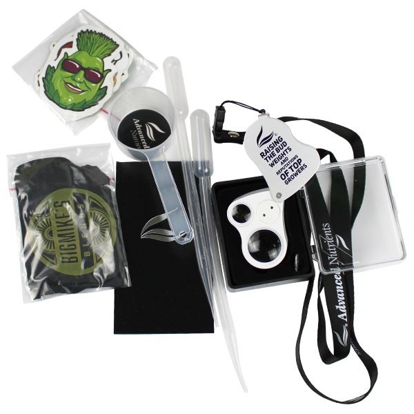 Starter Kit Advanced Nutrients - Presents