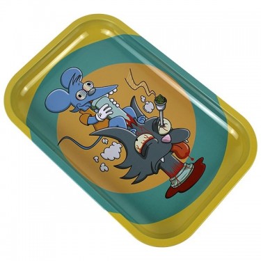 Smoke Arsenal Trays