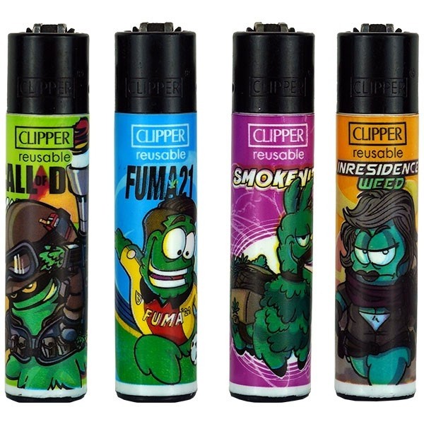 Clipper Lighter