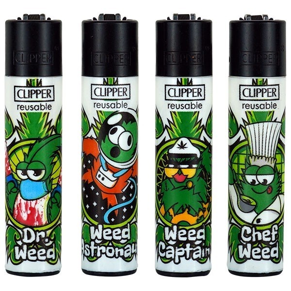 Clipper Lighter