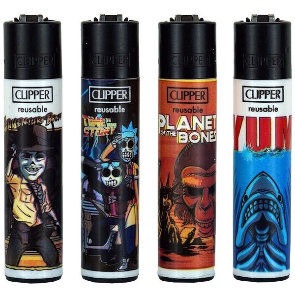 Clipper Lighter