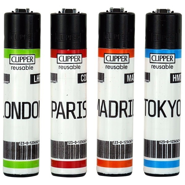 Clipper Lighter