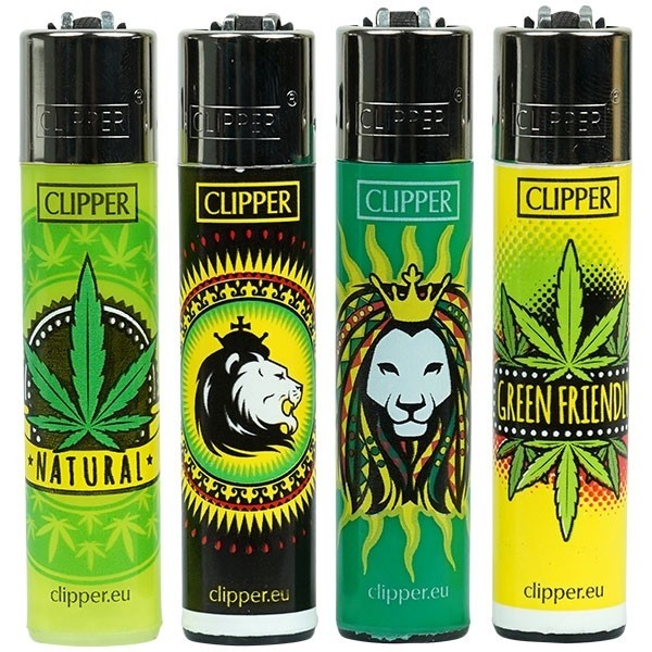 Clipper Lighter