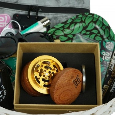 GB Christmas Smoking Set