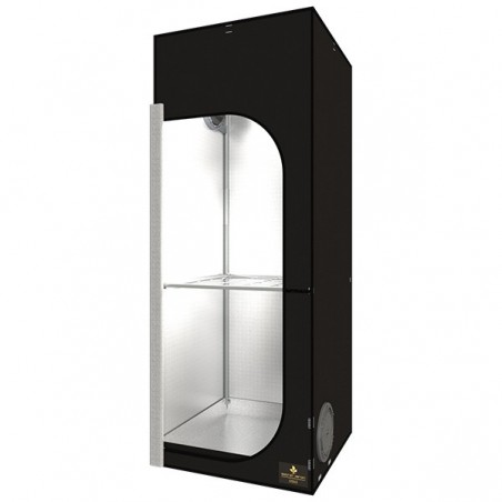 Dark Street by Secret Jardin grow tent - GB