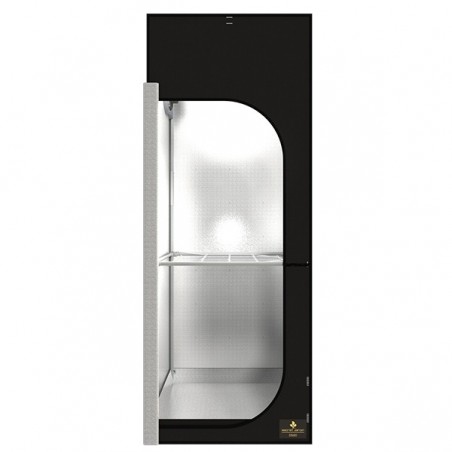 Dark Street by Secret Jardin grow tent - GB