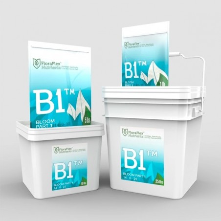 FloraFlex B1 Two-Part Nutrient - GB The Green Brand