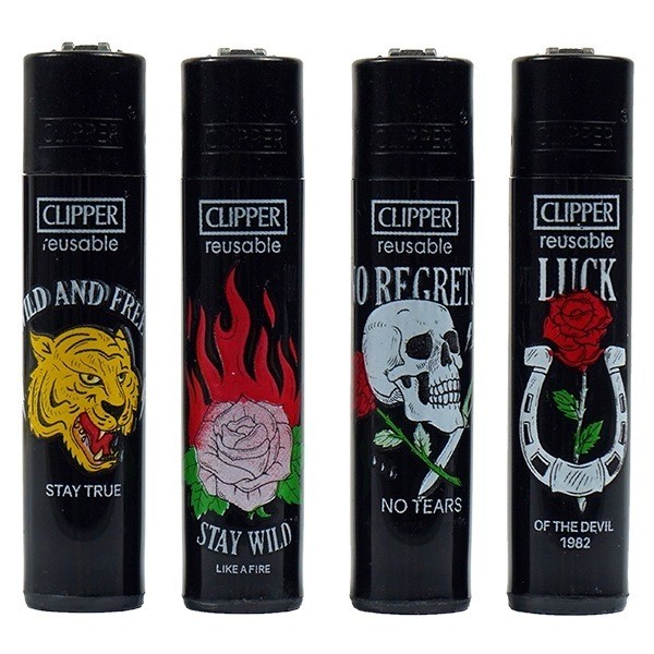Clipper Lighter