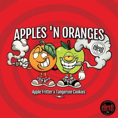 Apples ‘n Oranges