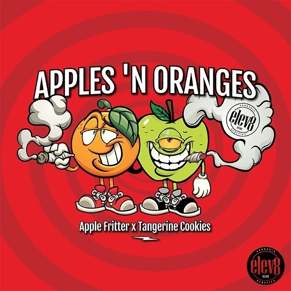 Apples ‘n Oranges
