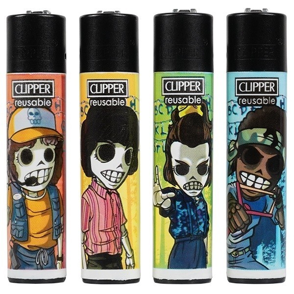 Clipper Lighter