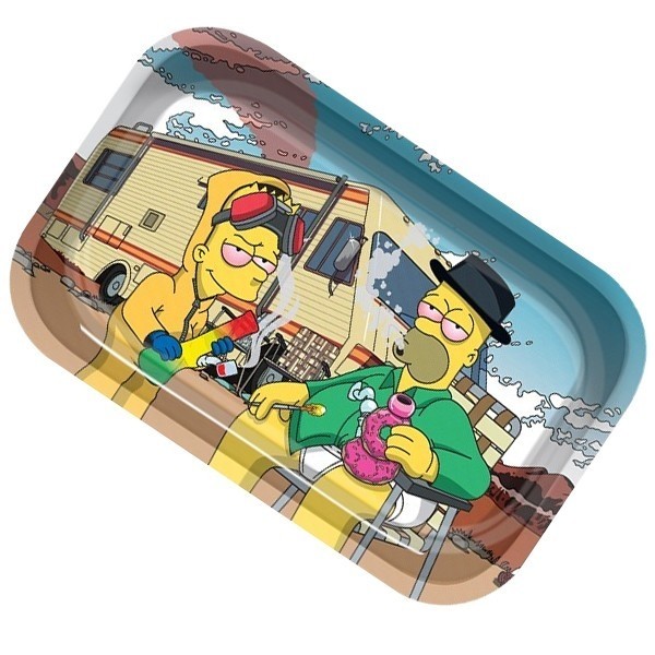 Smoke Arsenal Trays