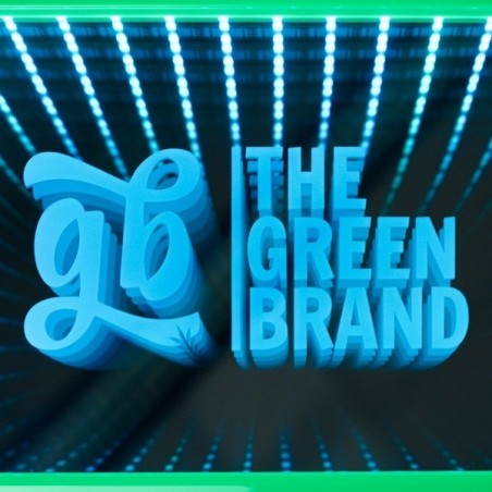 GB Endless Mirror Tray logo