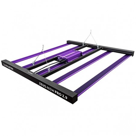 Zeus Lumatek Pro LED System for Indoors - GB