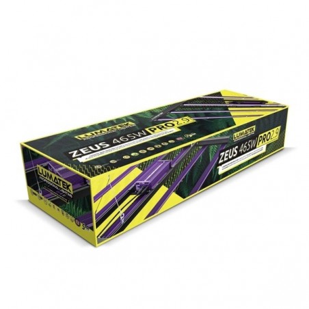 Zeus Lumatek Pro LED System for Indoors - GB