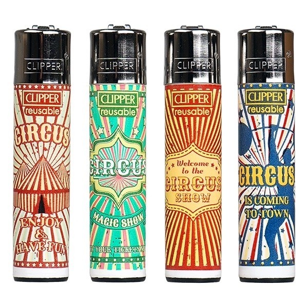 Clipper Lighter